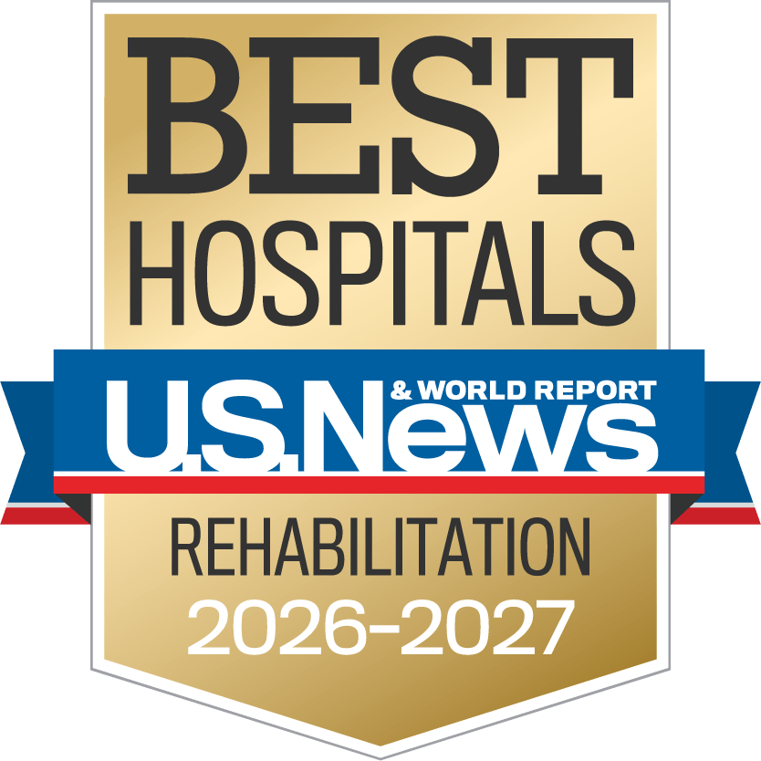 Bryn Mawr Rehab Earns National Recognition in U.S. News & World Report Rankings