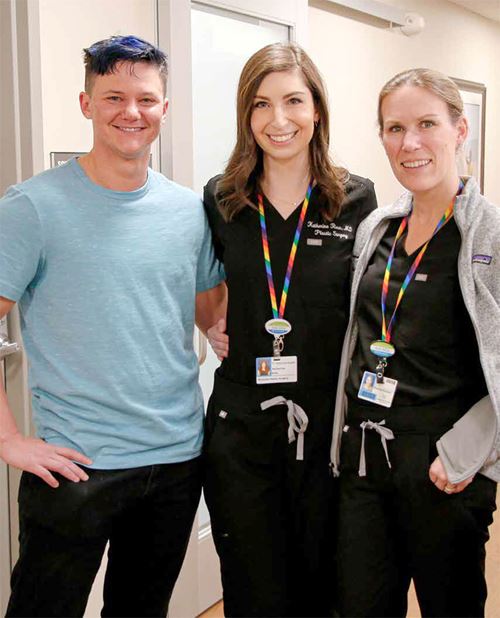 LGBTQ+ inclusive care is a staple of Main Line Health