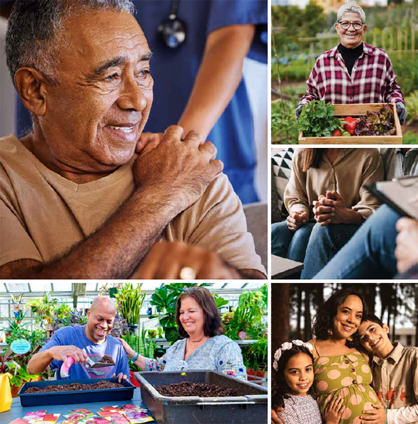 Our community commitment