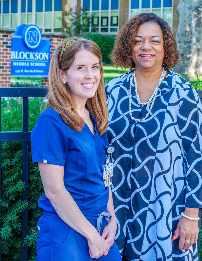 Sending myths about vaping up in smoke