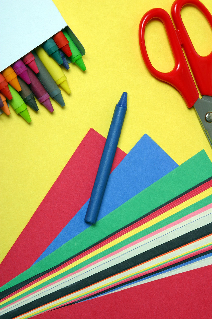 Using art to strengthen child-parent bonds