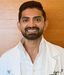 Raj Dalsania, MD