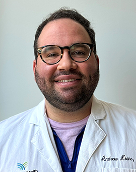 Andrew Krane, MD