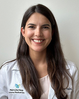 Stephanie Rivera Morales, MD