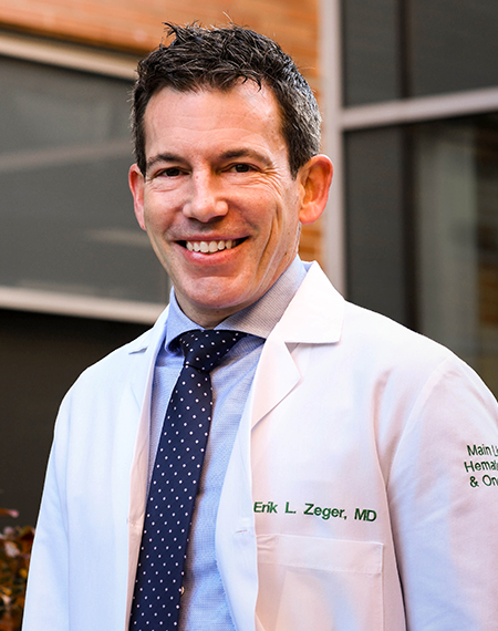 Erik L. Zeger, MD