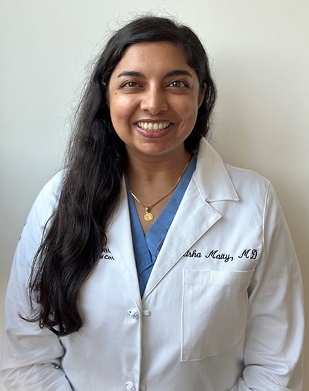 Alisha Maity, MD