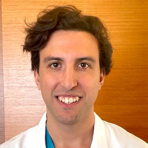 Daniele Ferrara, MD