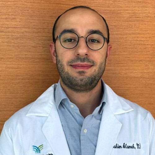 Ibrahim Alameh, MD