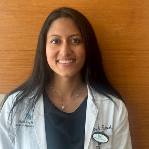 Prashasthi Ramesh, MD