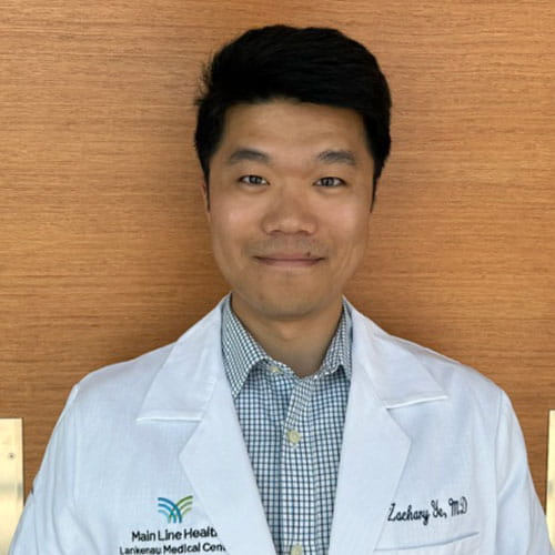Zachary Ye, MD