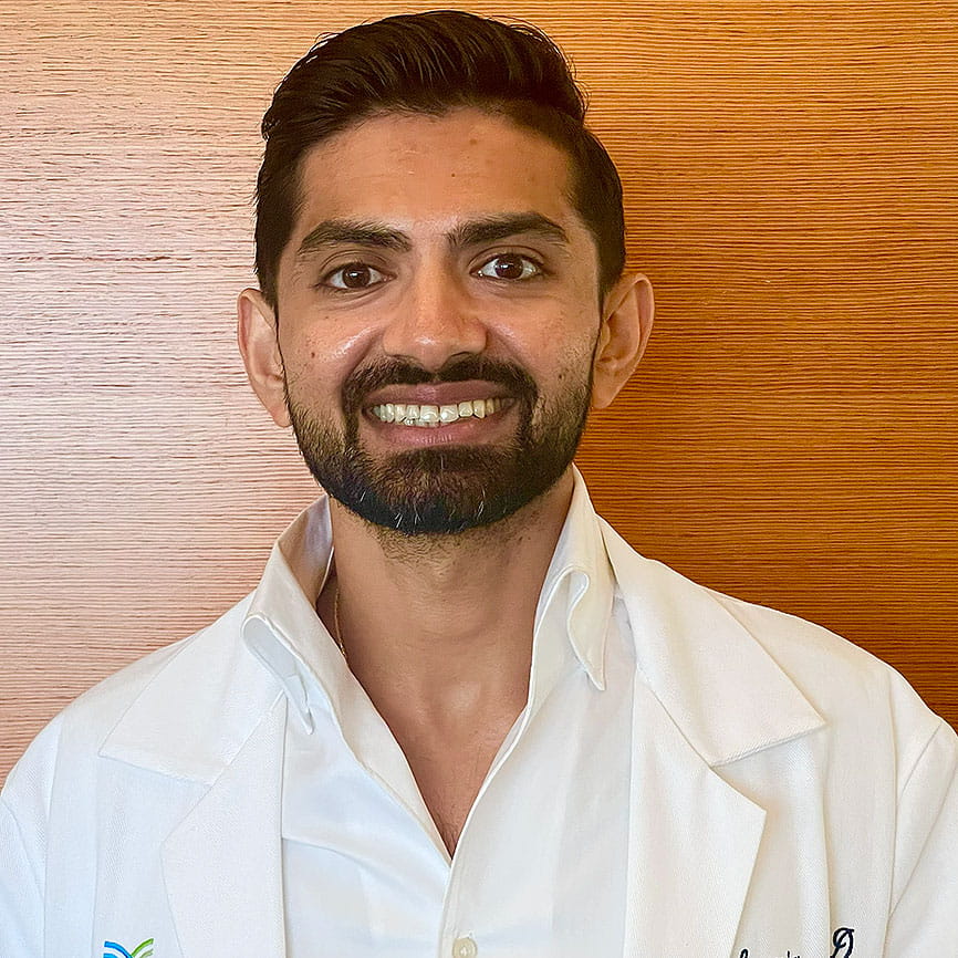 Raj Dalsania, MD