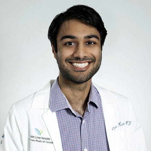 Hamza Mustafa, MD