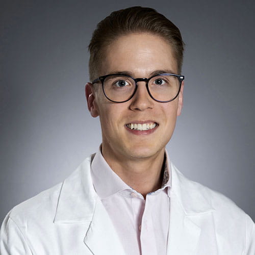 Oskari Vihersaari, MD