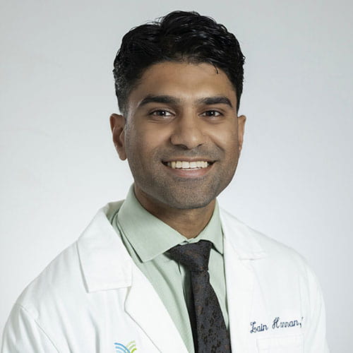 Zain Hannan, MD