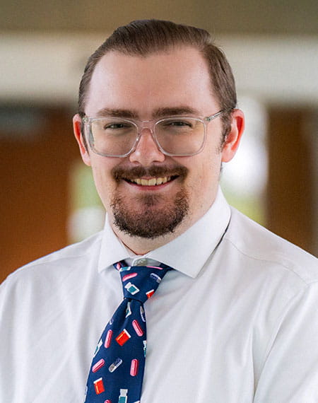 Cole Anderson, PharmD