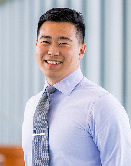 Wade Tung, PharmD