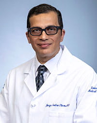 Jorge Castro-Otero, MD