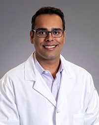 Saahil Sanon, MD