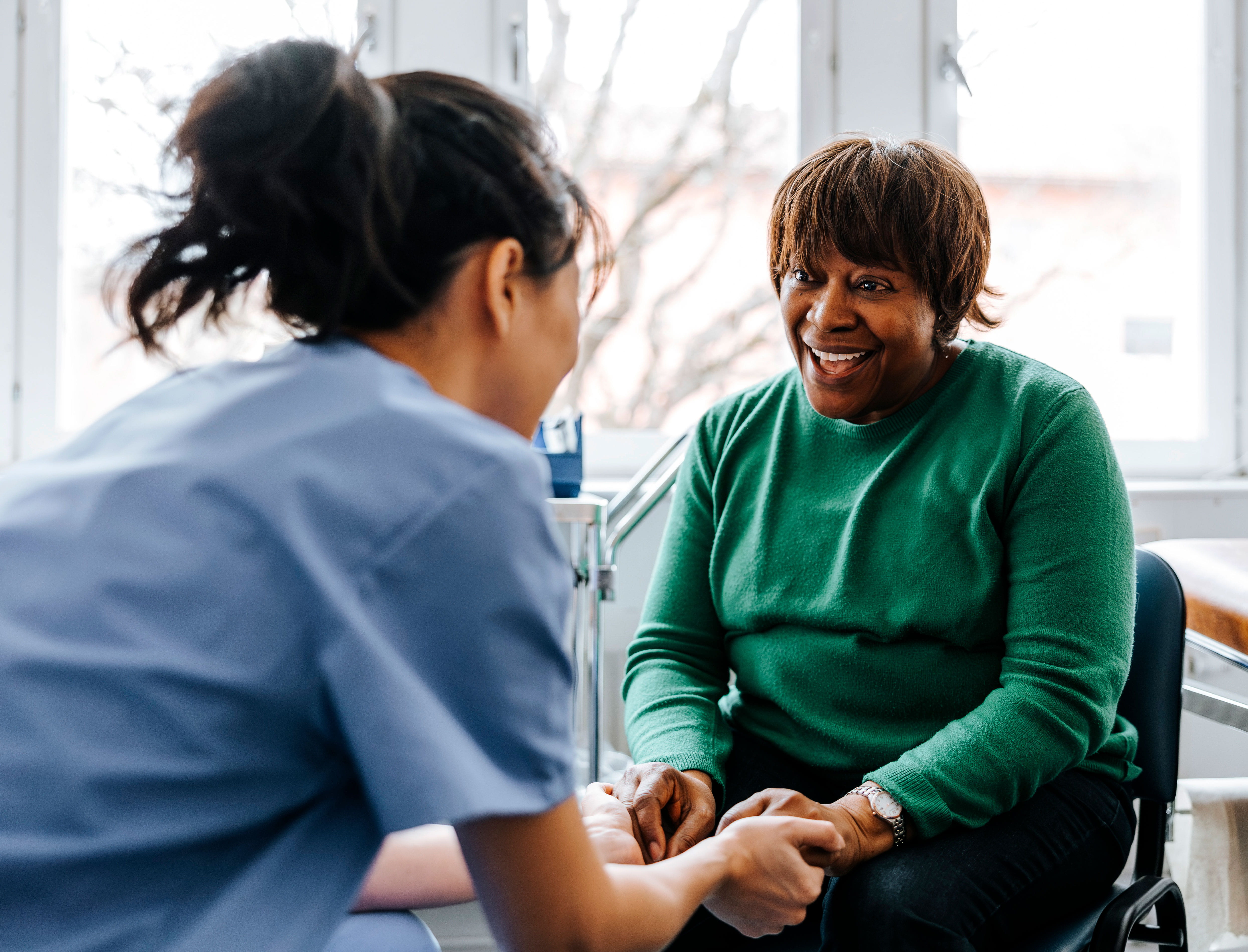 Patient advocacy