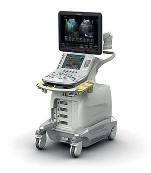 Endobronchial ultrasound