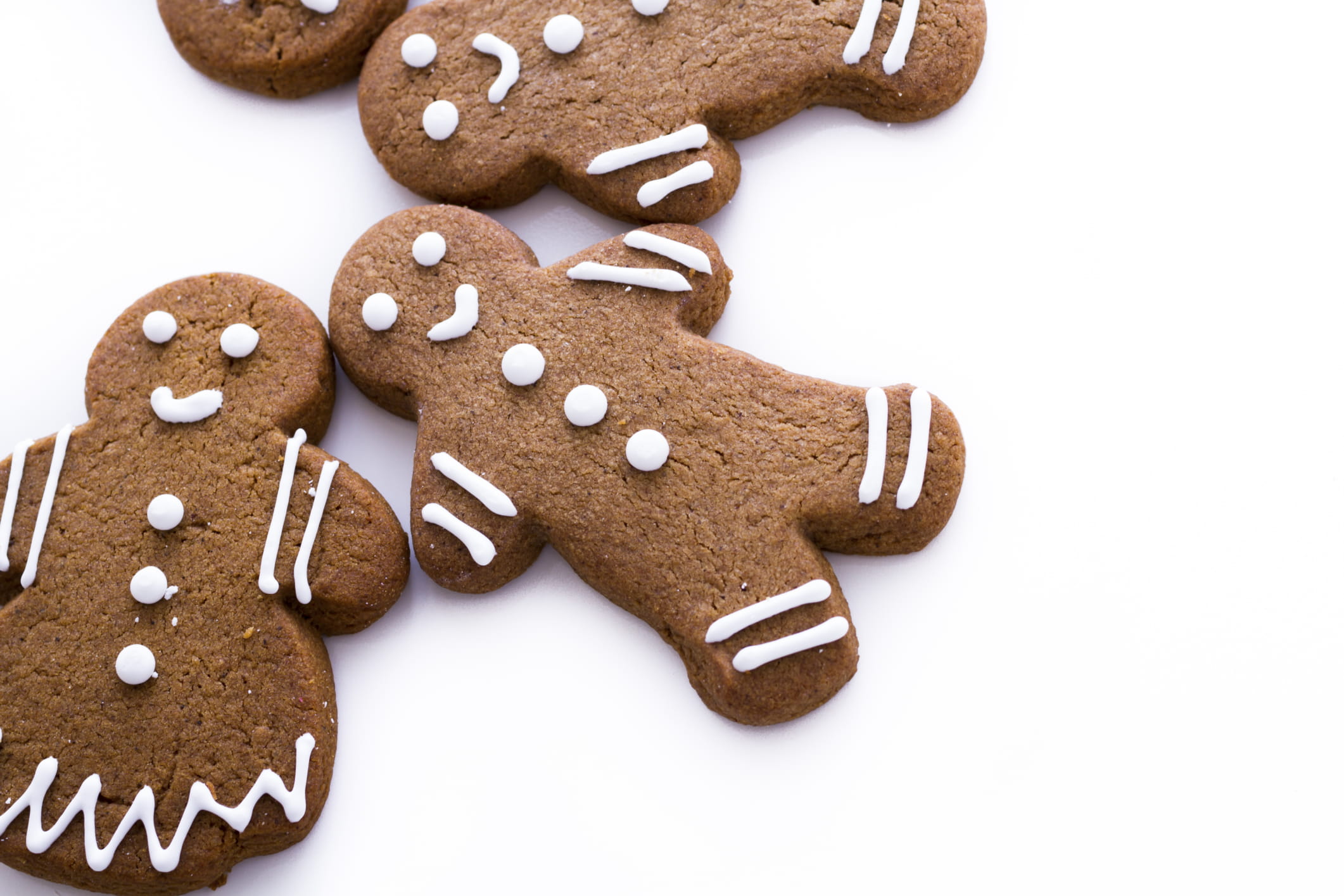 Gingerbread cookies