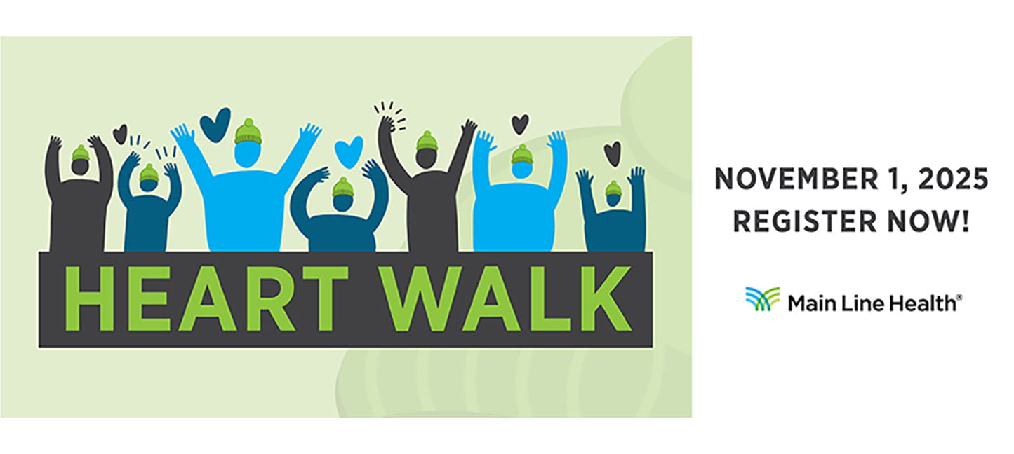 American Heart Association’s (AHA) Philadelphia Heart Walk
