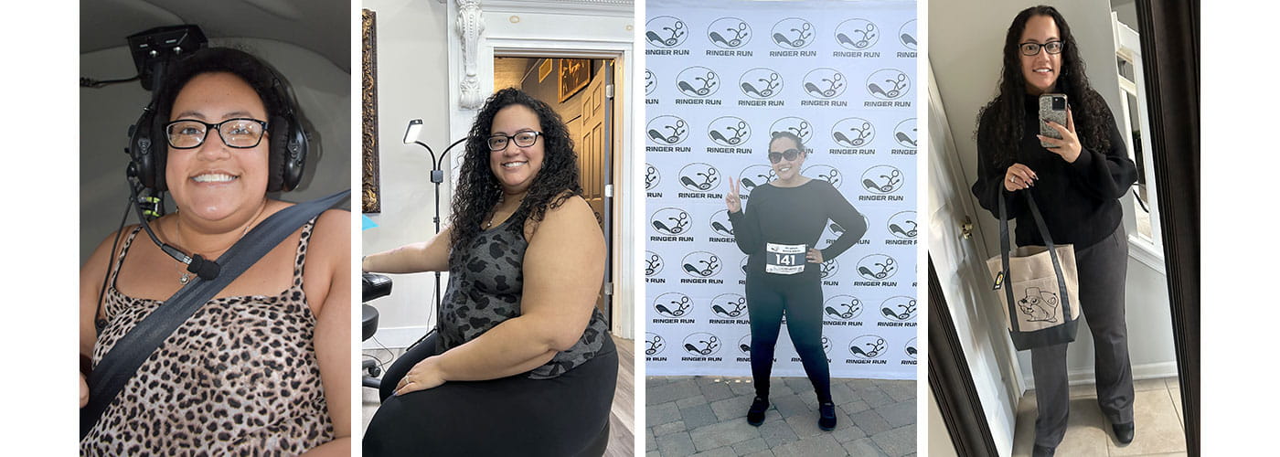 Danielle’s journey