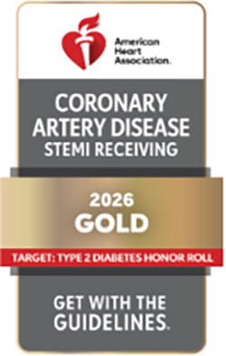 AHA's Get With The Guidelines award