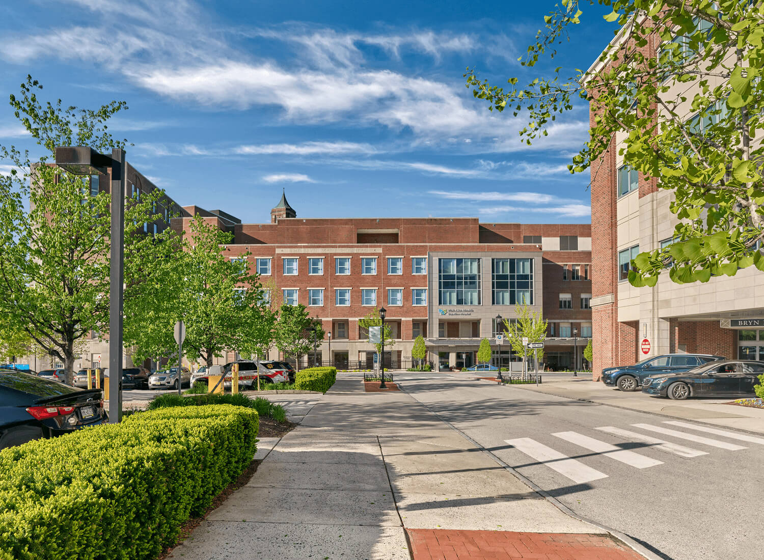 Bryn Mawr Hospital Bryn Mawr Hospital
