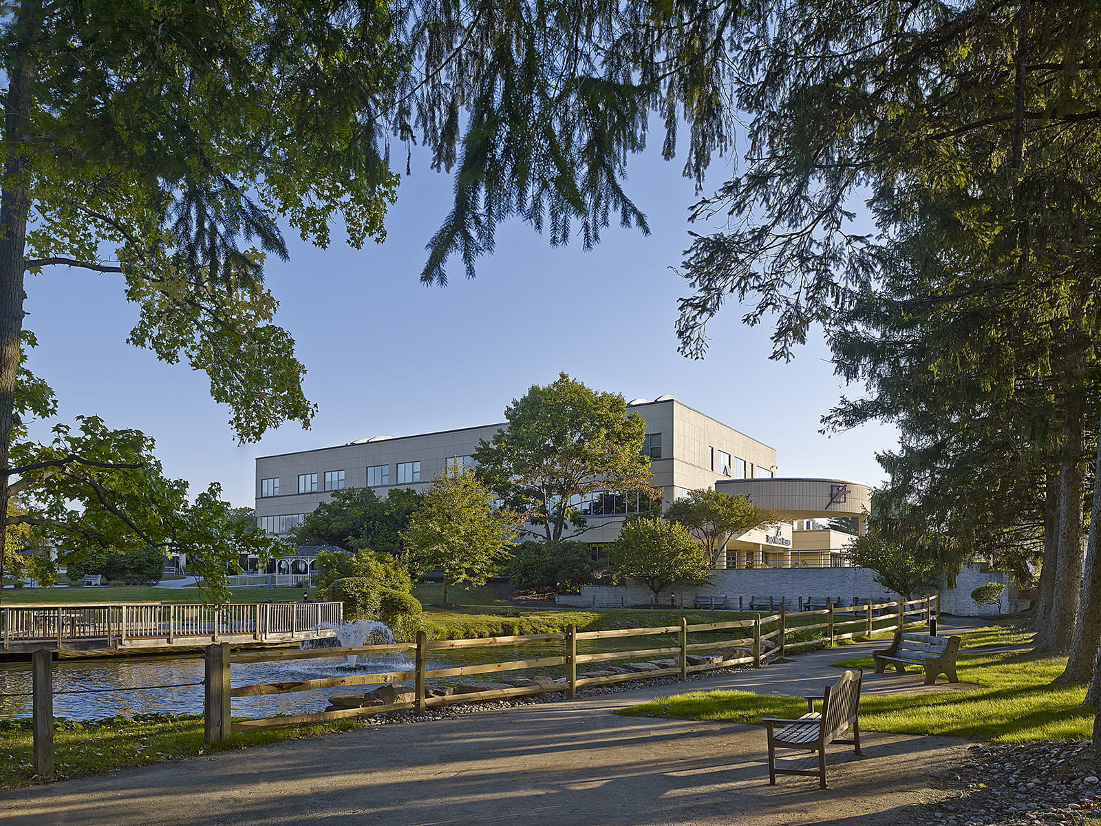 Bryn Mawr Rehab Hospital