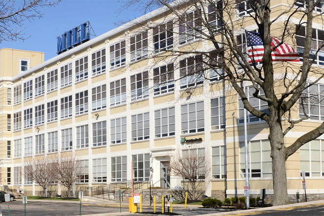 Conshochocken Spring Mill building 