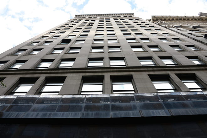 Chestnut Street building