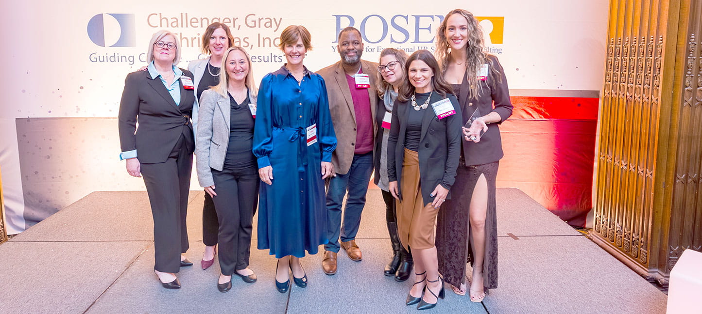 2025 HR Department of the Year Awards