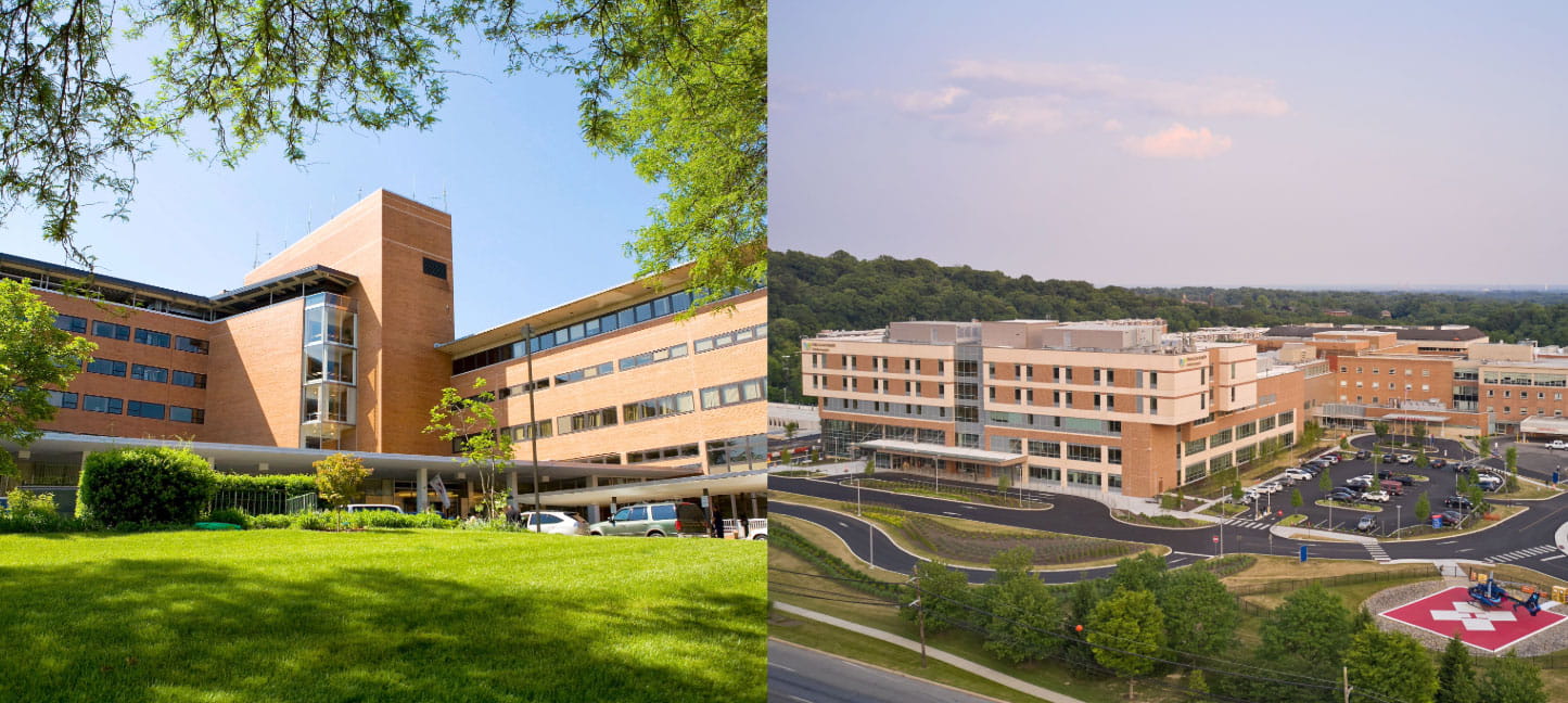 Lankenau Medical Center and Riddle Hospital
