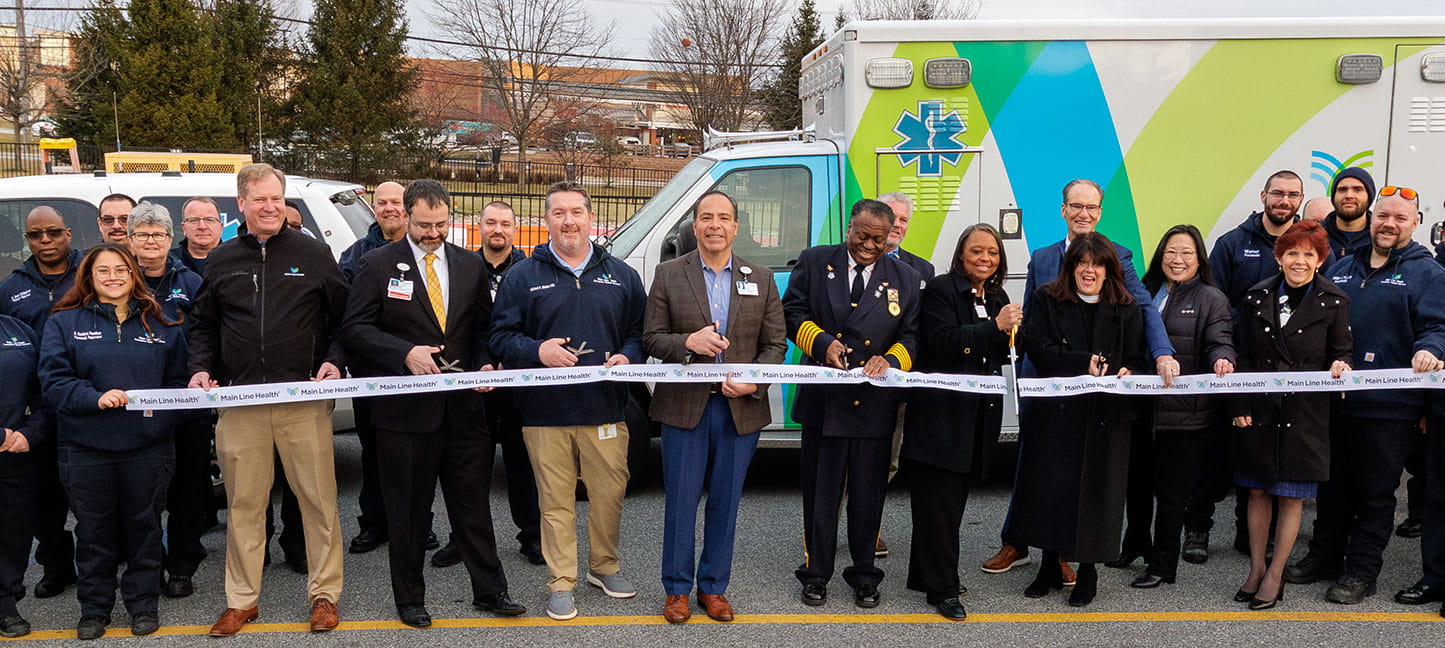 Main Line Health EMS