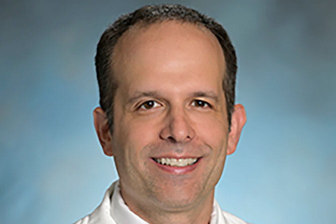 James Becker, MD