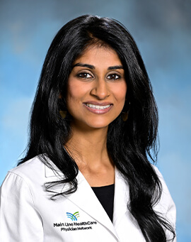 Preethi Ramchand, MD