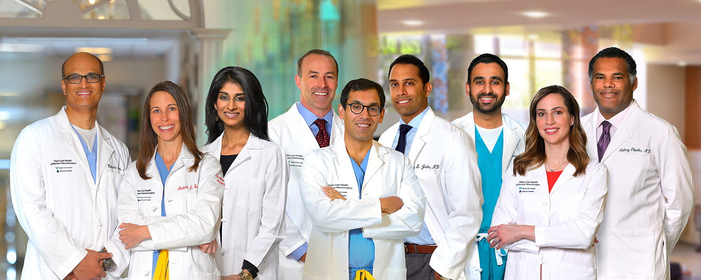 Main Line Health-Jefferson Neurosurgery group Main Line Health-Jefferson Neurosurgery group