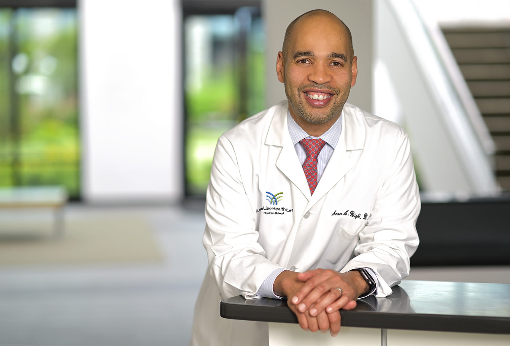 Sean Wright, MD, FACS