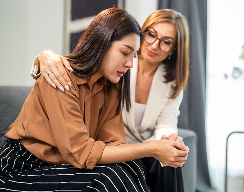 Dialectical behavior therapy