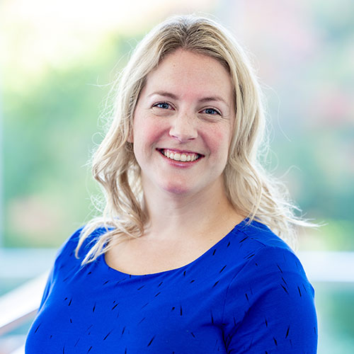 Lindsay Zebley, RN, MSN, CBCN