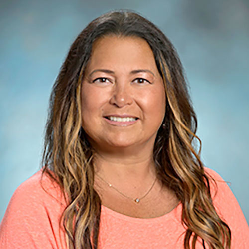 Patricia Garnett, RN, BSN