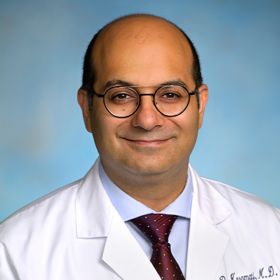 Ali R. Keramati, MD