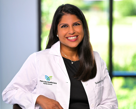 Sudeshna Chatterjee, MD