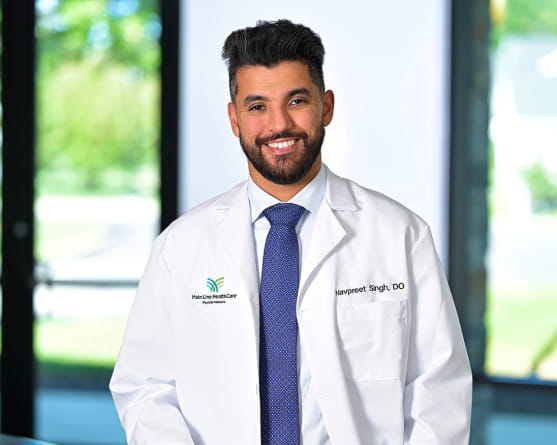 Navpreet Singh, DO